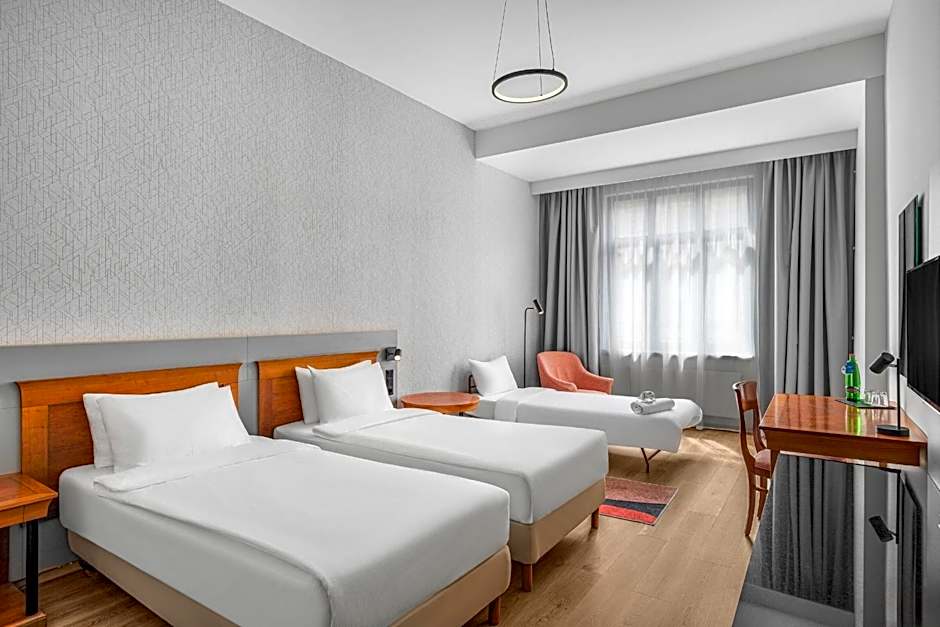 Hotel Hungaria City Center
