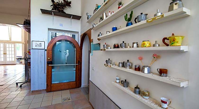 B&B Cappotto civico 48