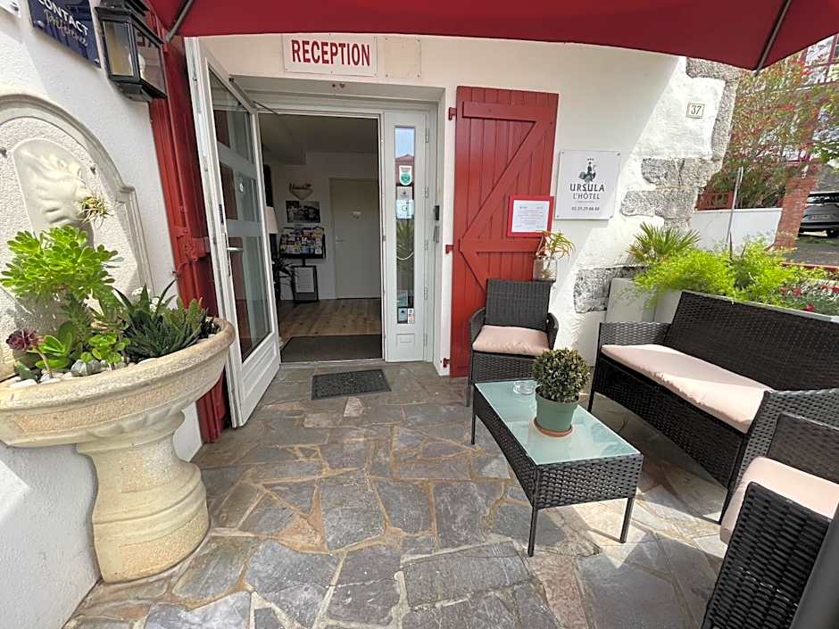 Hôtel Ursula