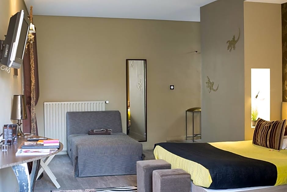 Le Castellas Hotel & SPA - TERITORIA