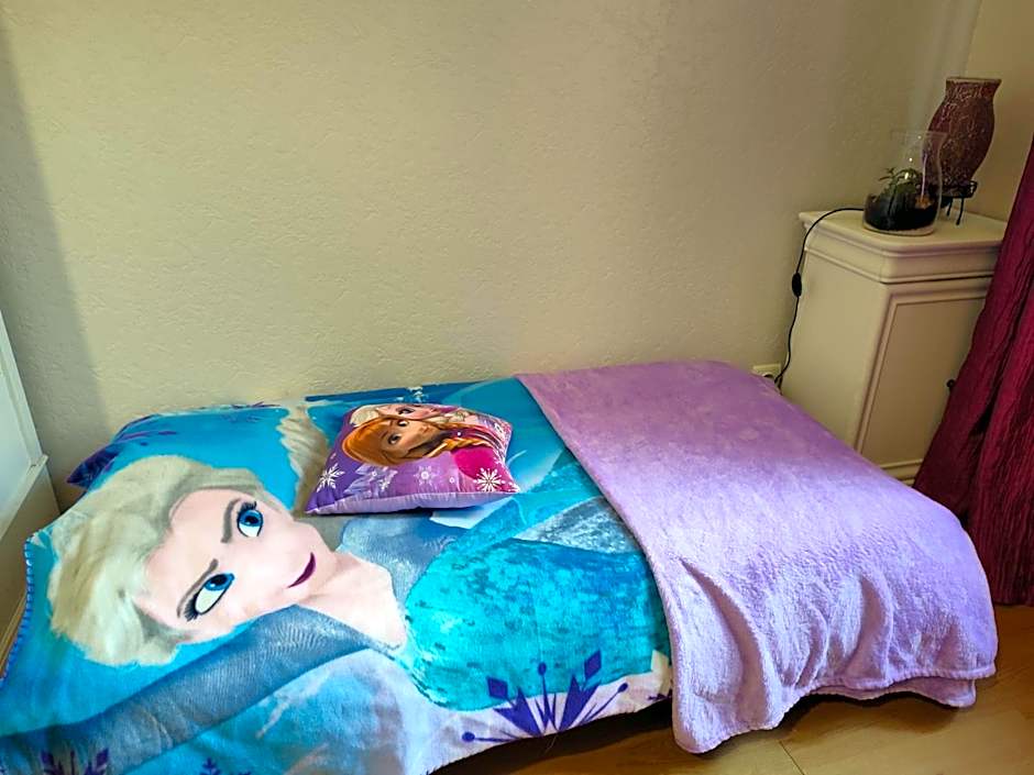 Relais de la poste ch Rose