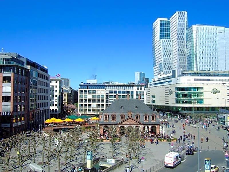 Hotel Zentrum an der Hauptwache