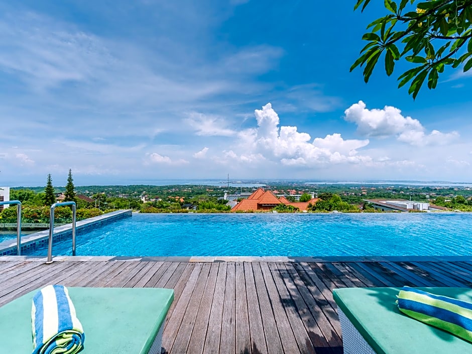 Maxonehotels At Bukit Jimbaran