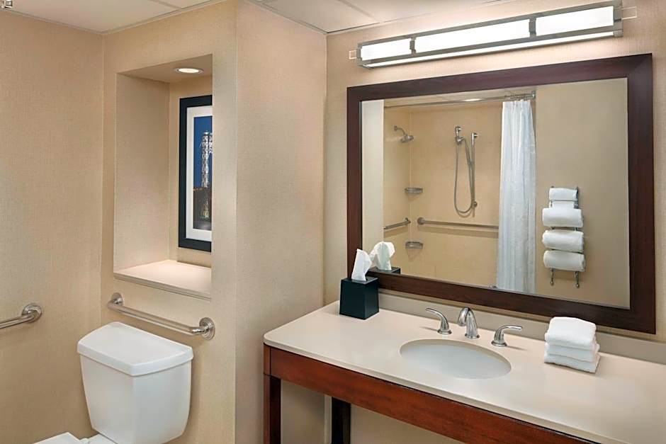 Sheraton Parsippany Hotel