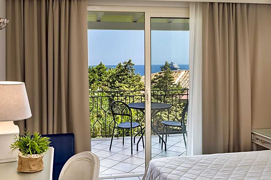 Grand Hotel In Porto Cervo