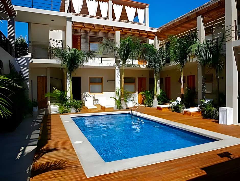 Hotel Casa Tota