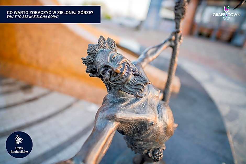 Grape Town Hotel - Park79