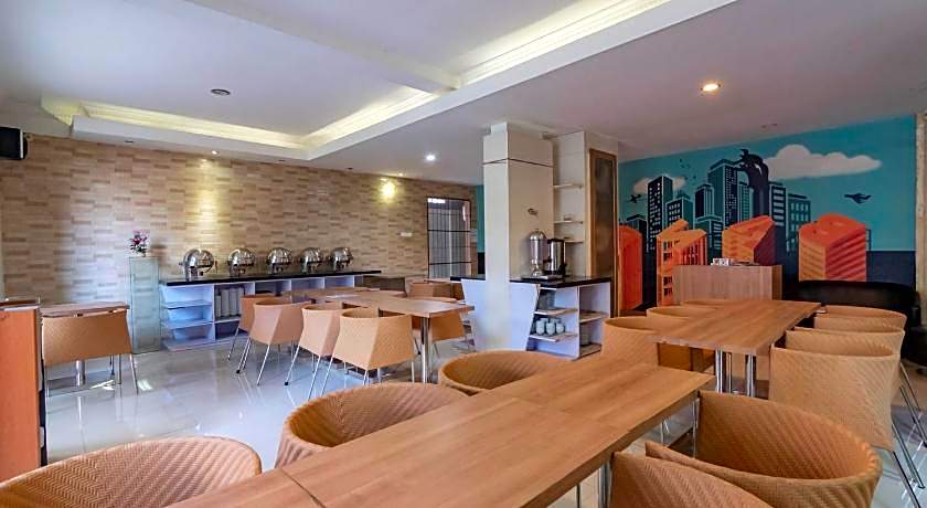 RedDoorz @ Hotel Arimbi Dewi Sartika Baru