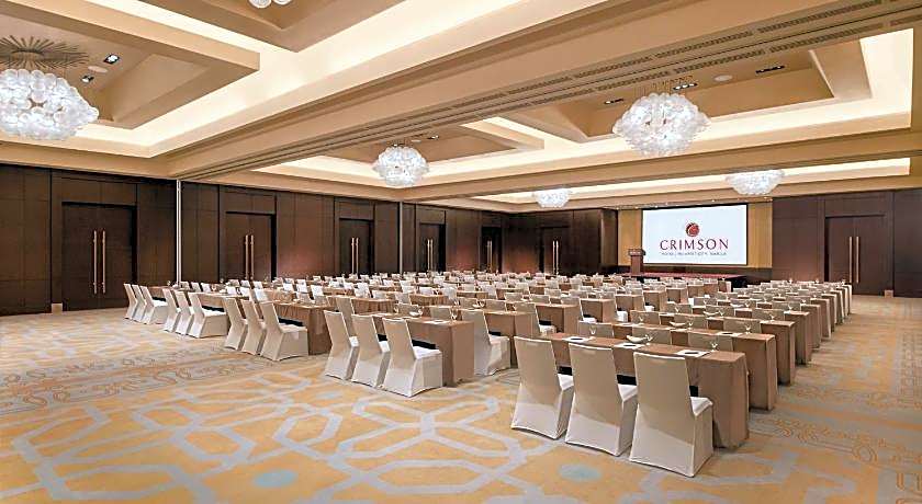 Crimson Hotel Filinvest City Manila