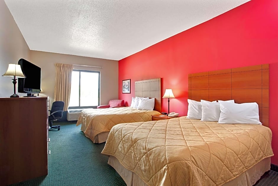 Ramada by Wyndham Pearl/Jackson Airport