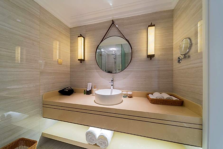 Jinjiang Metropolo Hotel Haimen Shishan