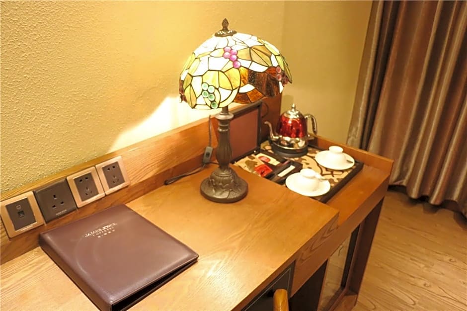 James Joyce Coffetel YanAn Baota