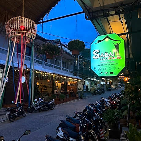 SABAI SABAI POSHTEL AND MOTORBIKE RENTAL