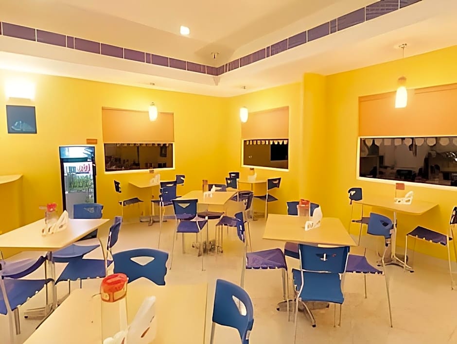 Ginger Hotel Tirupur