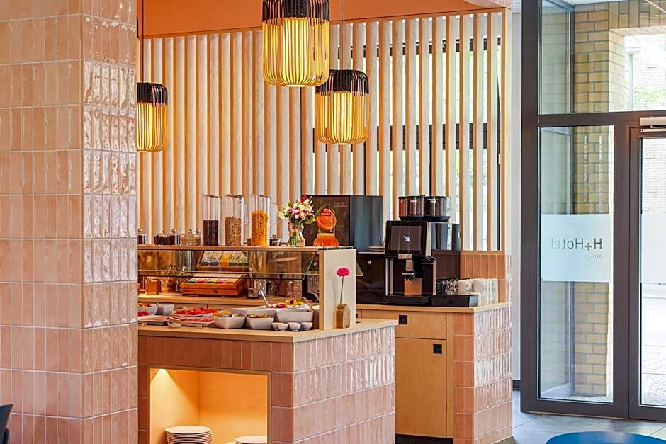 Hotel 4 Youth AM Mauerpark Berlin Mitte