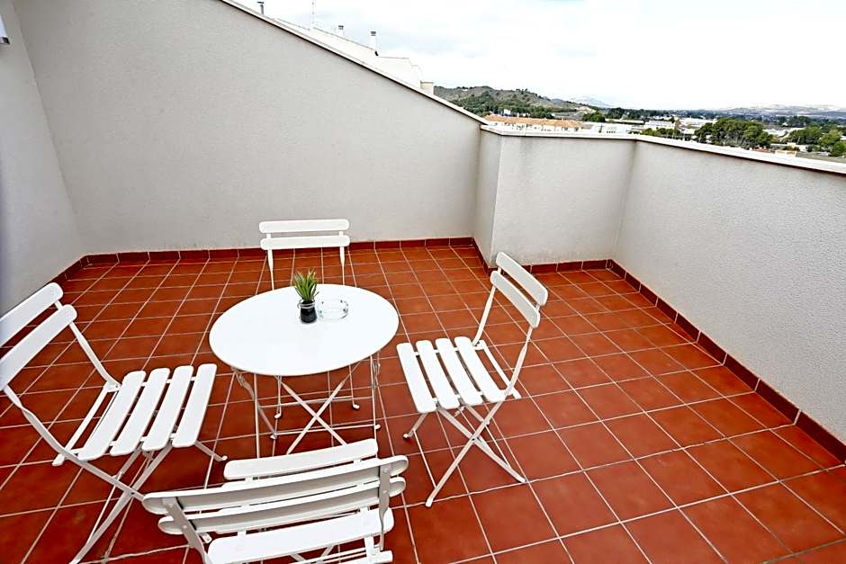 Alojamientos Libertad