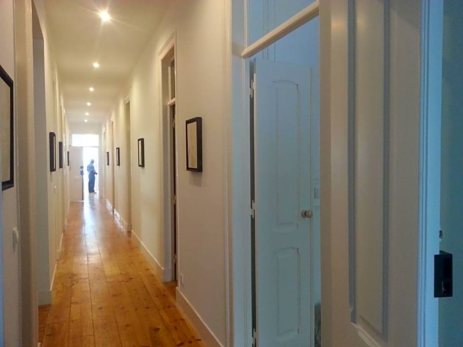 Lisbon Gambori Hostel