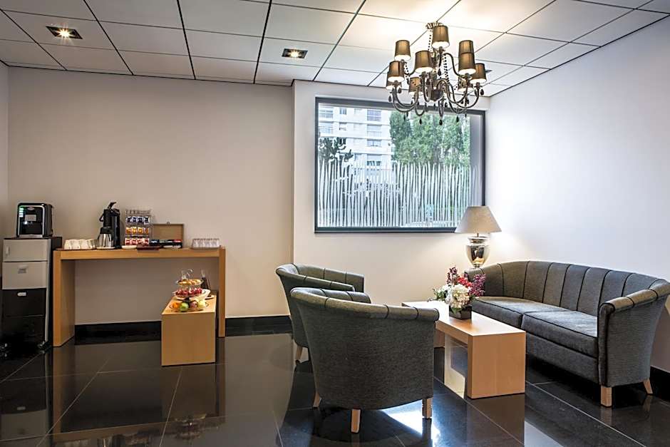Hotel Forest Hill Meudon Velizy