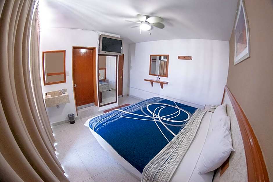 Hotel Niza Zona Piel