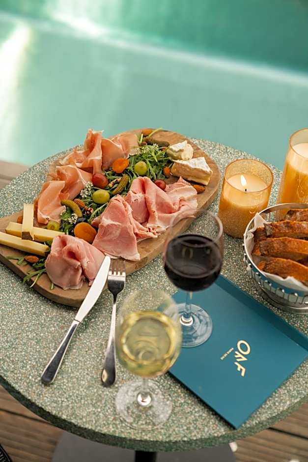 Hotel OFF Paris Seine