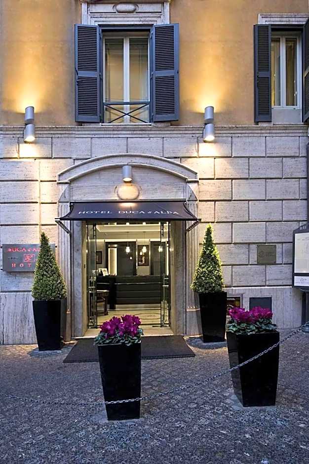Duca D'Alba Hotel - Chateaux & Hotels Collection