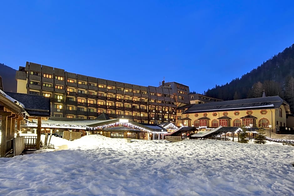 Hotel Club Relais Des Alpes