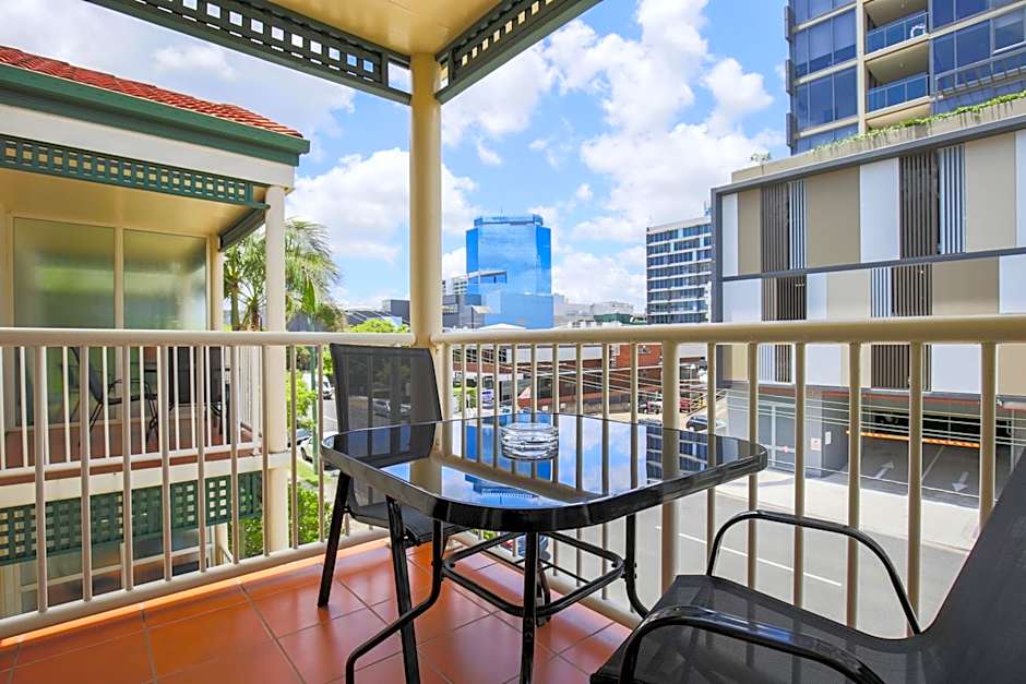 Toowong Central Motel Apartments