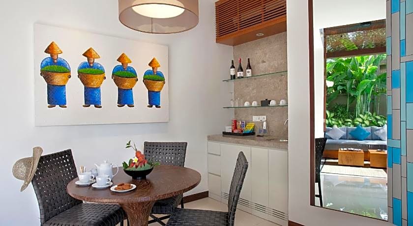 The Elysian Boutique Villa Hotel