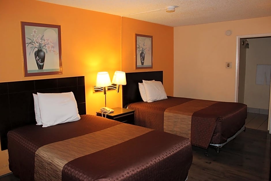 Budget Inn Redwood City