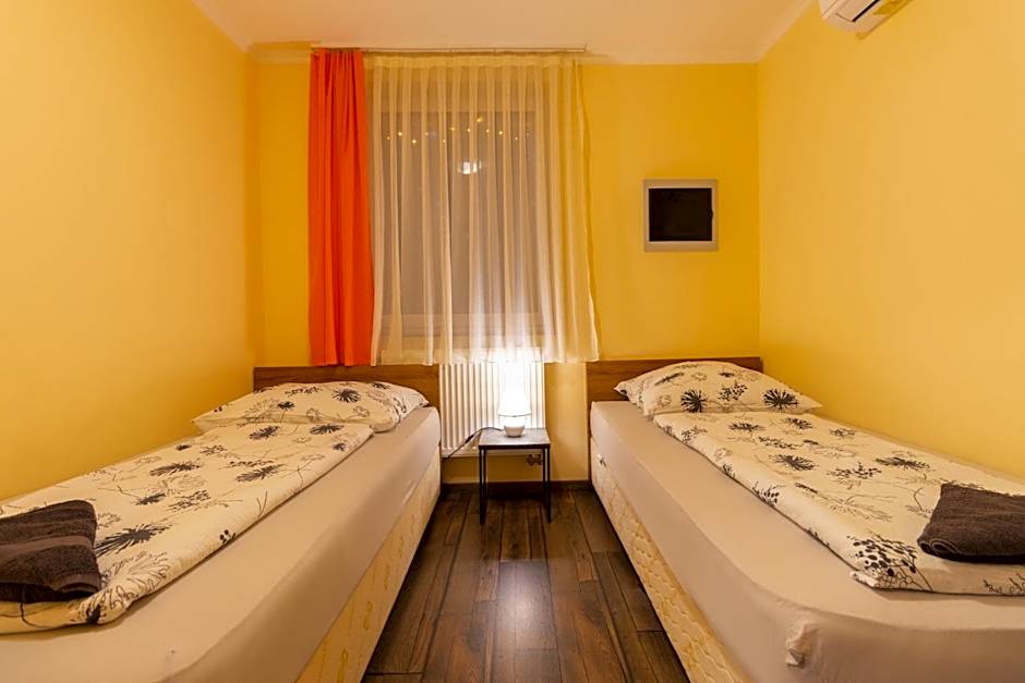 Szelidi Apartmanok
