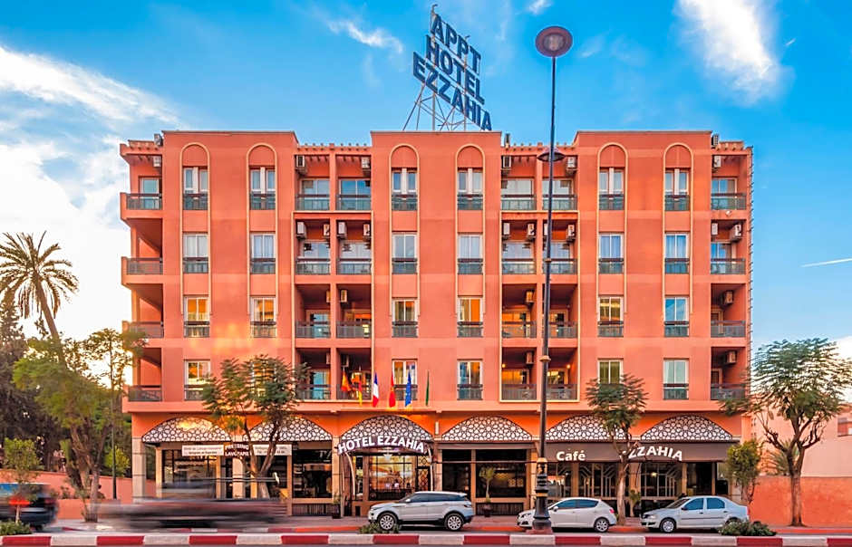 Hotel EZZAHIA by HMS