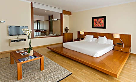 Junior Suite with Terrace