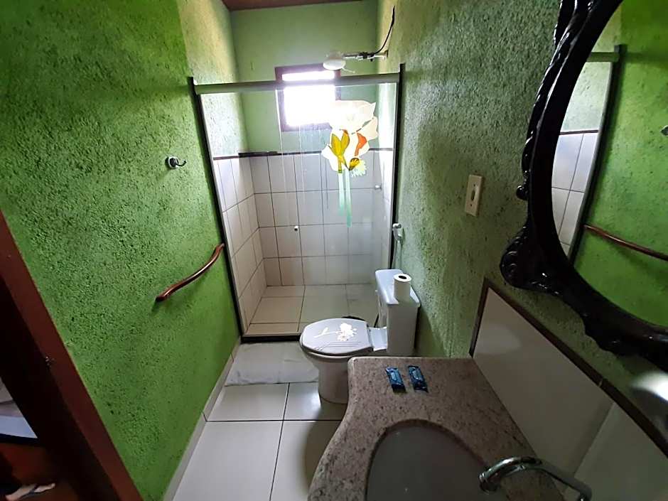 Pousada Sítio Rústicu's