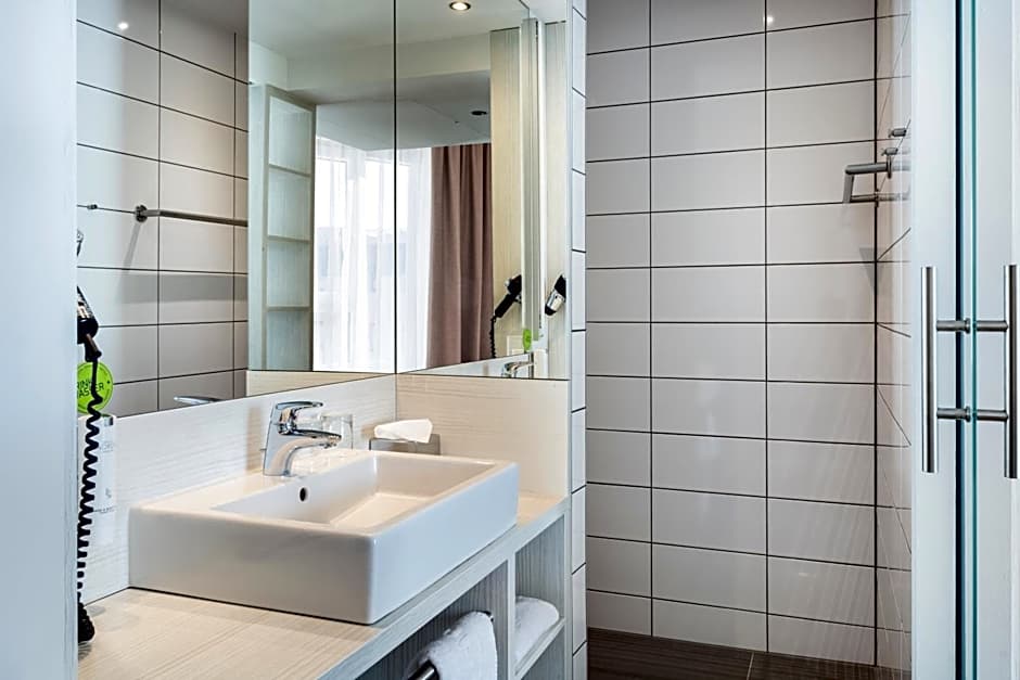 Hotel Zeitgeist Vienna Hauptbahnhof