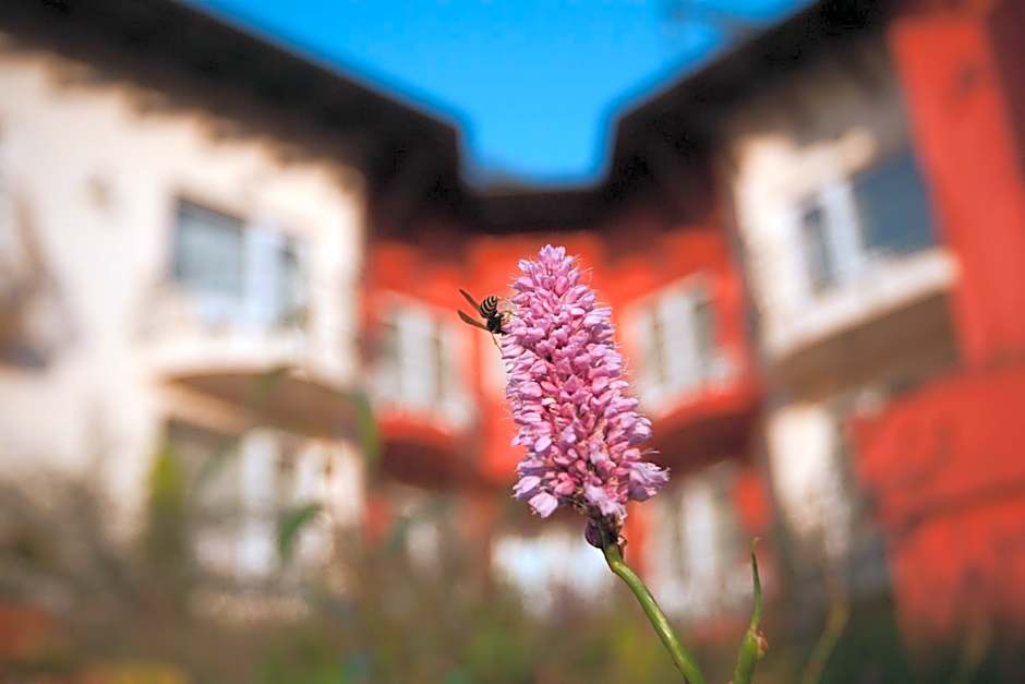 Szőnyi Garden Hotel Pest