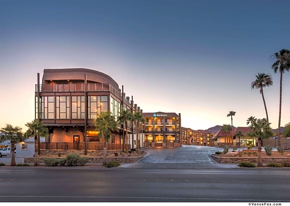 Best Western Hoover Dam Hotel
