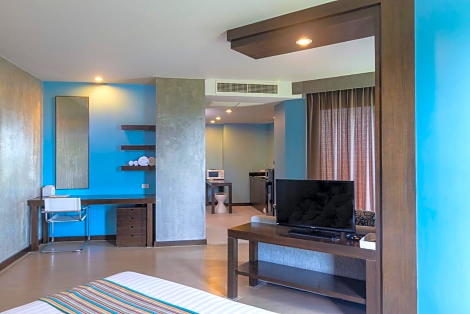 Sila at Hua Hin Serviced Apartment & Hotel