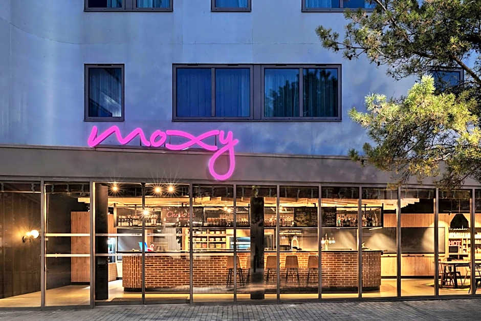 Moxy Amiens