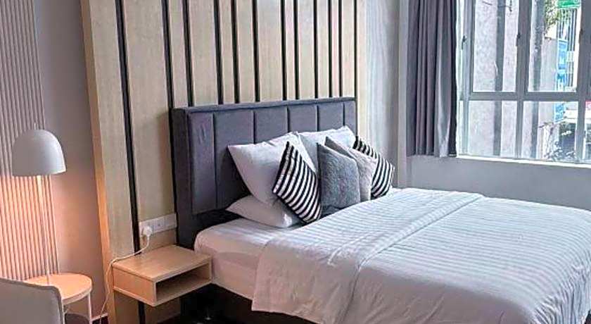 Hotel Zamburger Bentong