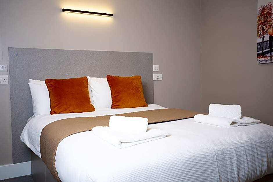 Paragraph Palmers Green - Tottenham Stadium