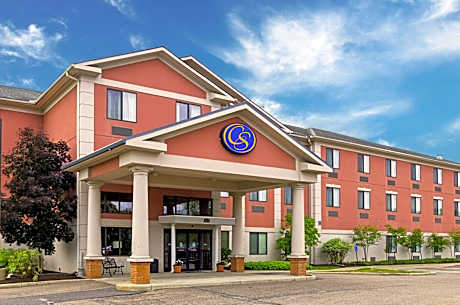 Comfort Suites Twinsburg