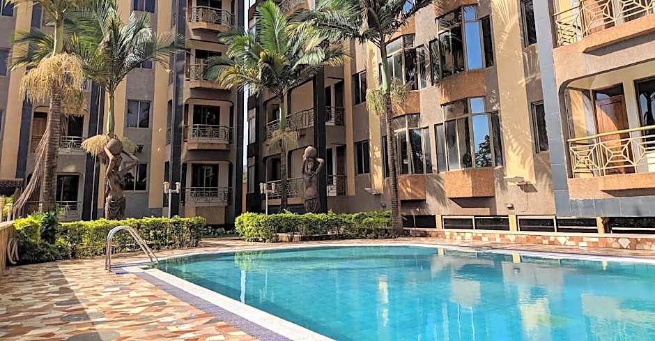 Prestige Hotel Suites Kampala
