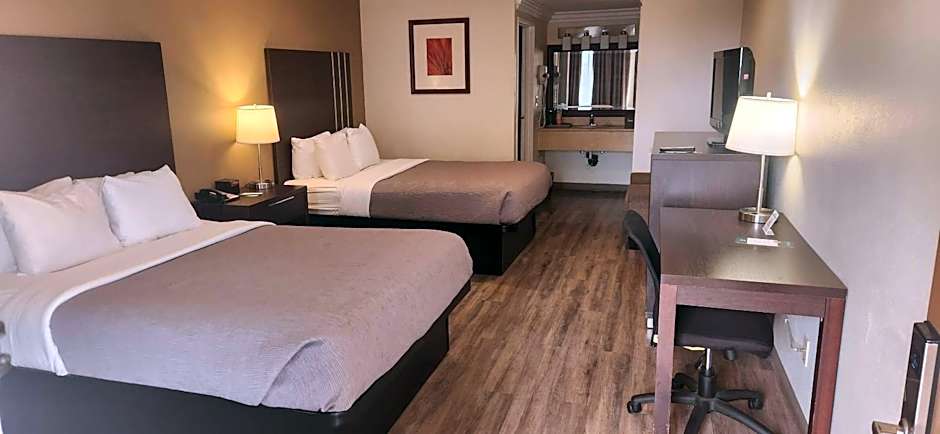 Quality Inn Long Beach - Signal Hill