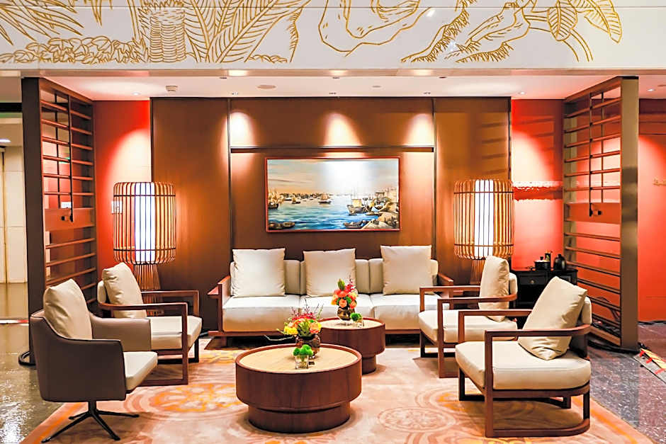 Baiyun Int'L Convention Centre Hotel