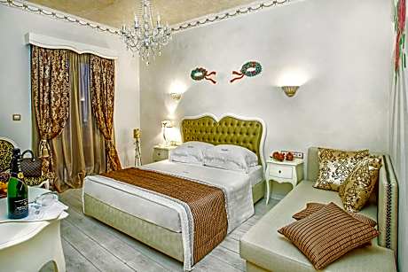 Executive Suite with Sea View