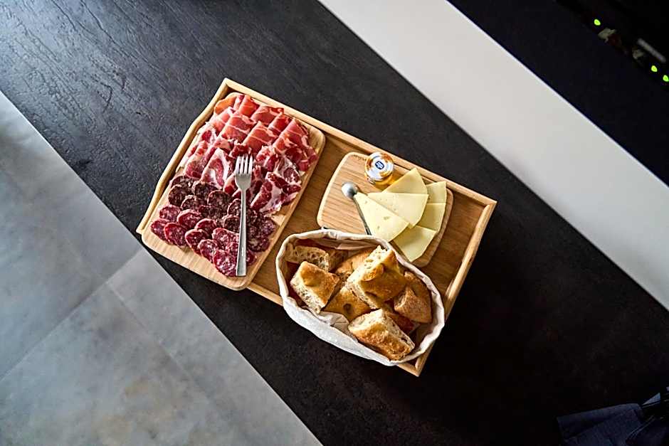 VILLA PORRELLI rooms & spa suite