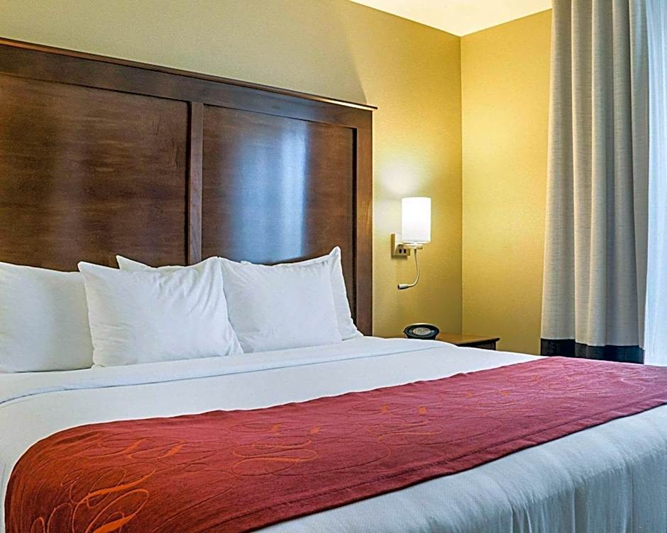 Comfort Suites Fargo Medical Center