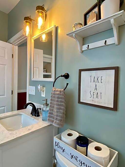 Cozy Main Street Flat