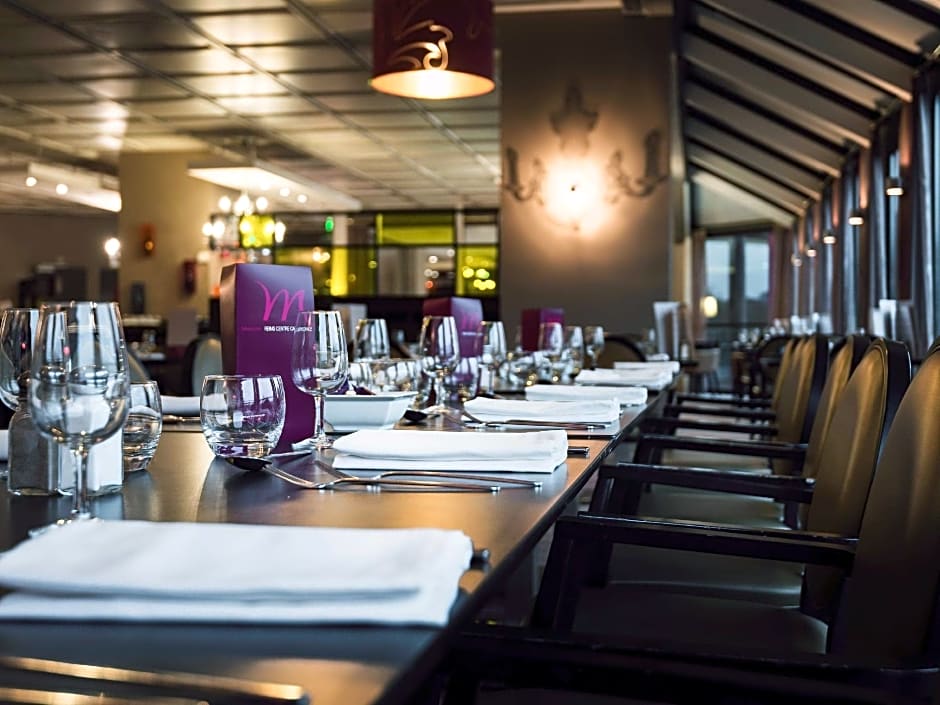 Hotel Mercure Reims Centre Cathedrale