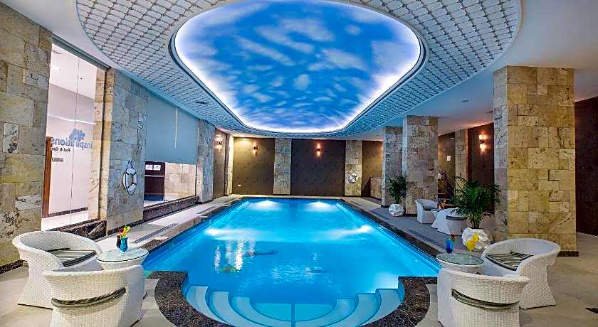 Swiss In Tabuk Hotel